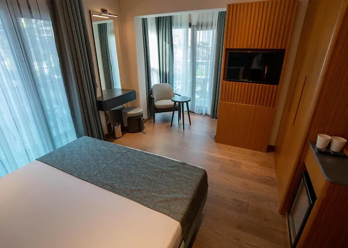 Szálloda Palm Hills Bodrum Gündoğan