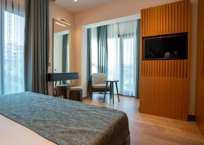 Palm Hills Bodrum Gündoğan