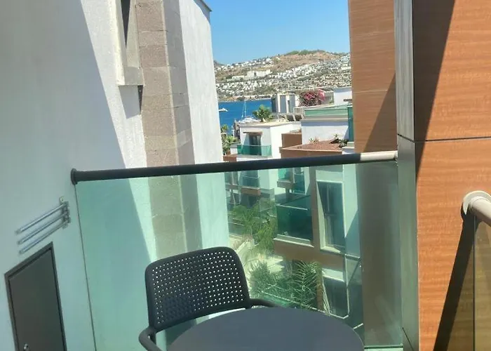 Palm Hills Bodrum Hotel Gündoğan