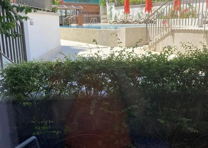 Palm Hills Bodrum Gündoğan