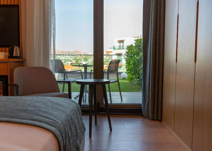 Szálloda Palm Hills Bodrum *