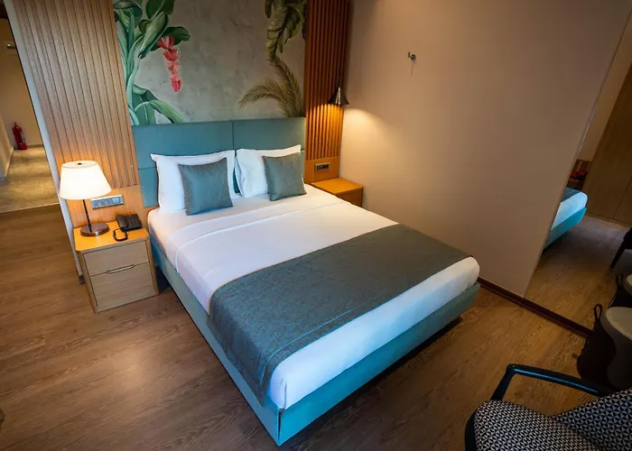 Szálloda Palm Hills Bodrum *