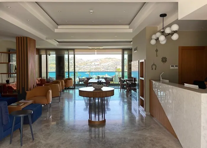 Palm Hills Bodrum Szálloda