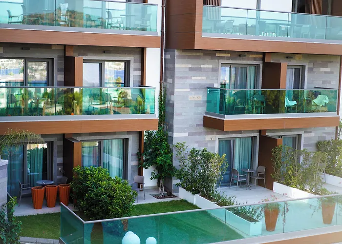 Palm Hills Bodrum Szálloda