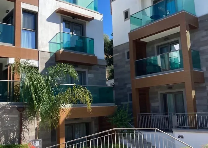 Palm Hills Bodrum Szálloda Gündoğan