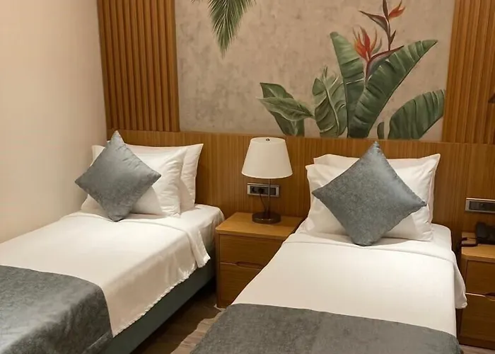 Palm Hills Bodrum Szálloda