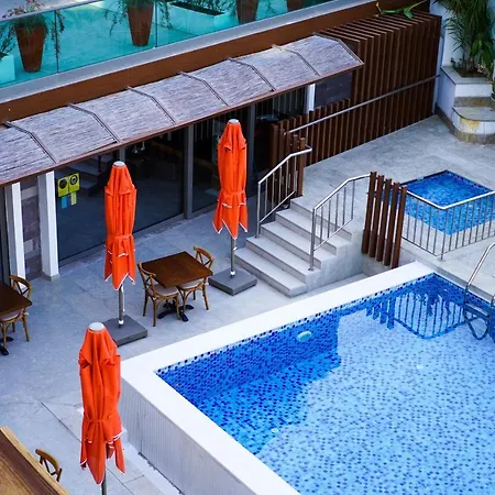 Hotel Palm Hills Bodrum Bodrum