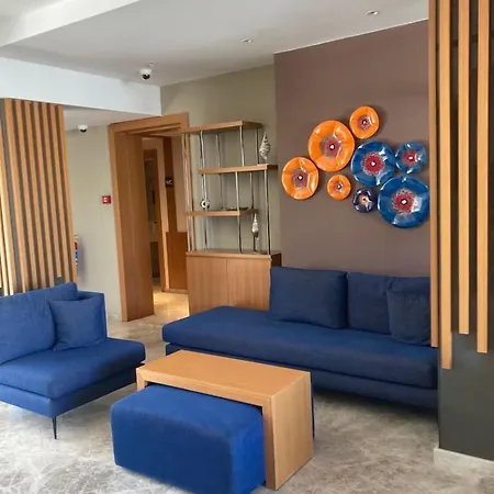 Hotel Palm Hills Bodrum