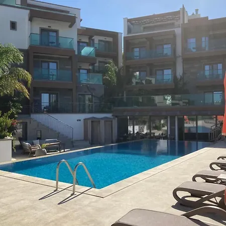 Hotel Palm Hills Bodrum *