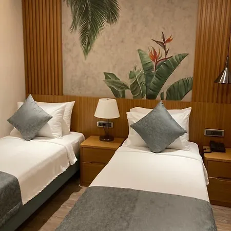 Hotel Palm Hills Bodrum